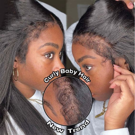 4c edges | a natural hairline wig
