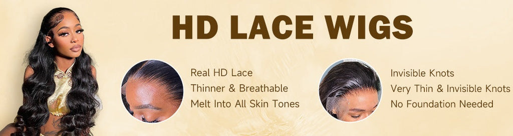 What Is A HD Lace Wigs