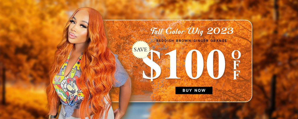 Why Ginger Wig Are The Perfect Choose For Fall