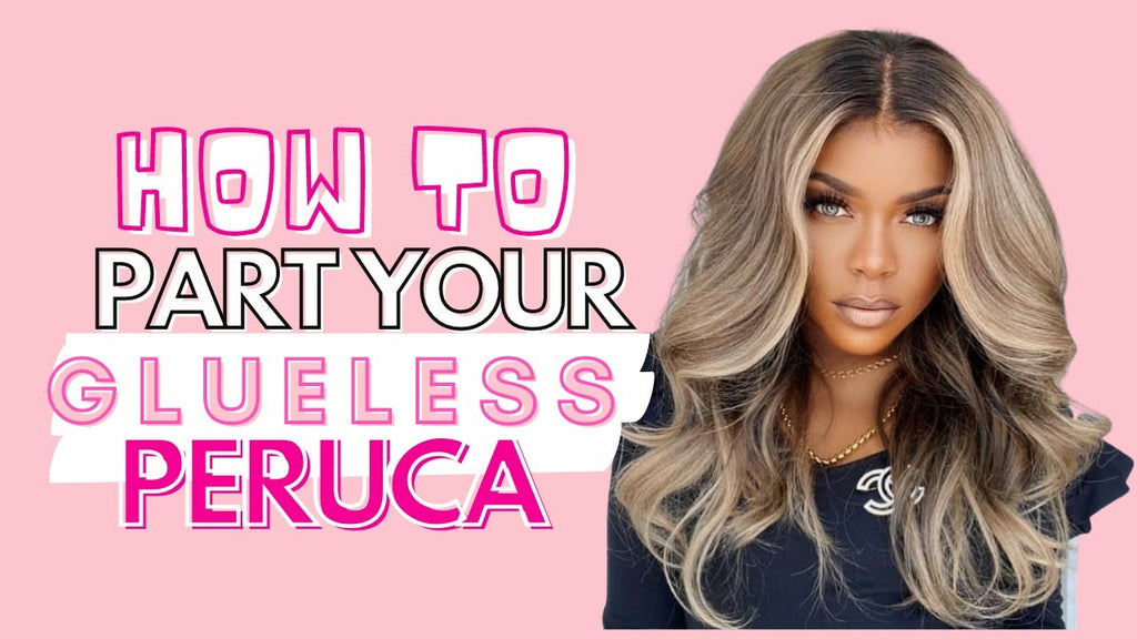 Effortless Glueless Wig For Beginners