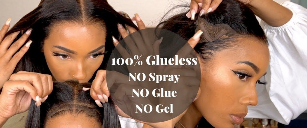 What Are The Many Styles Of Glueless Wigs