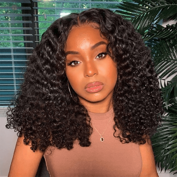 5X5 Lace Closure Wig