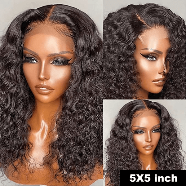 HD Lace Closure Wig