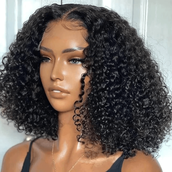 Afro Kinky Curly  Wig