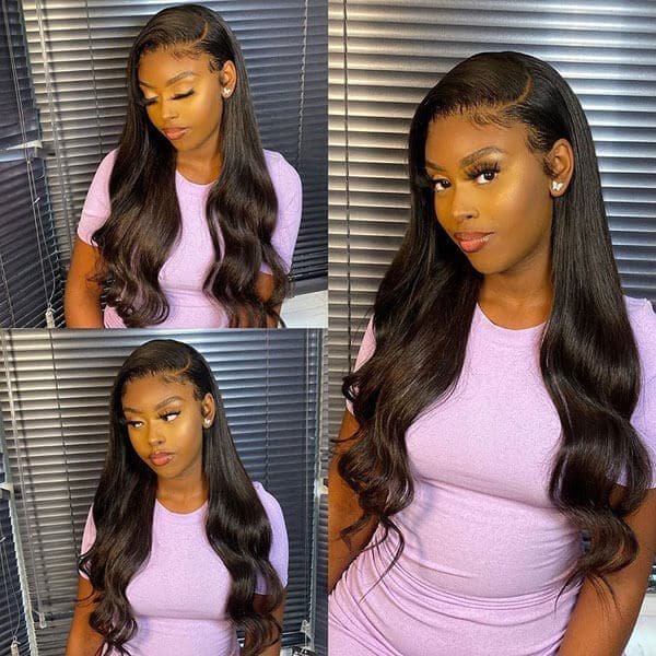 Long Body Wave Wig