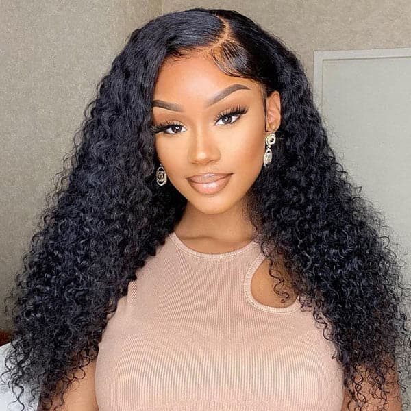 Glueless Wig No Glue Human Hair Wigs