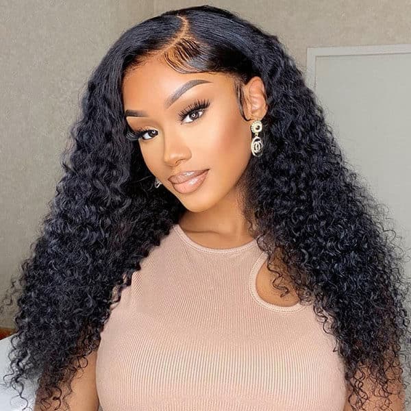 5x5 Lace Closure Wig