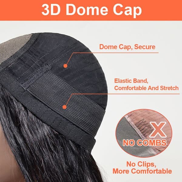 Dome Cap Beginner Friendly