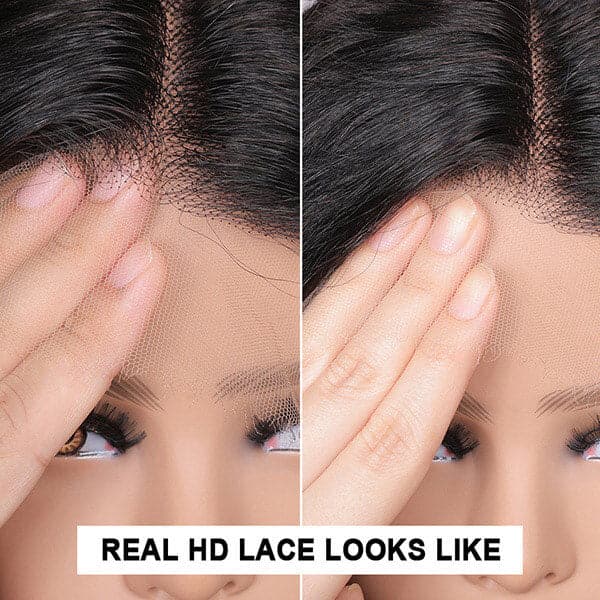 Hd Lace Front Wig