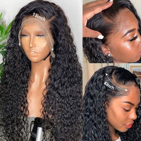 HD Lace Frontal Wig