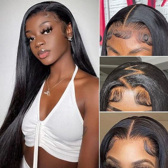 13x4 lace front wig