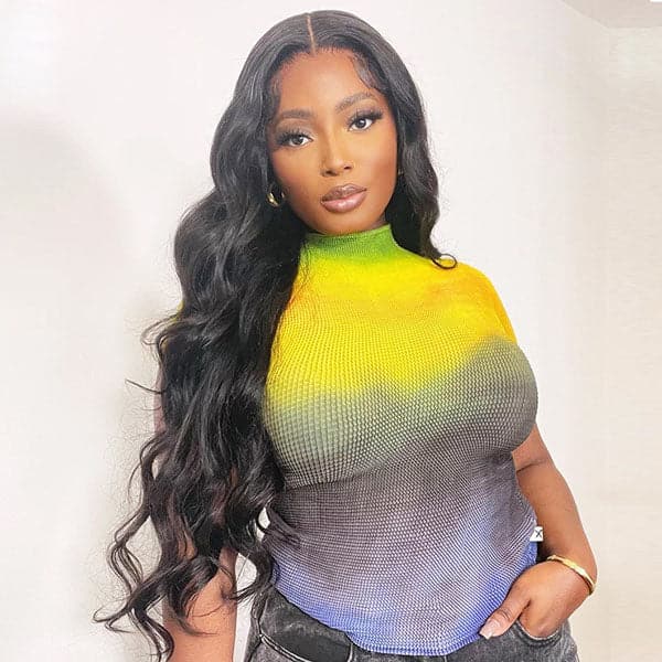 HD Lace Closure Wig