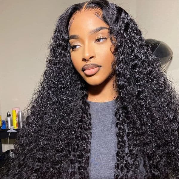 Deep Curly Wig