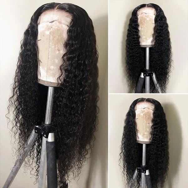 4x4 Lace Closure Wig