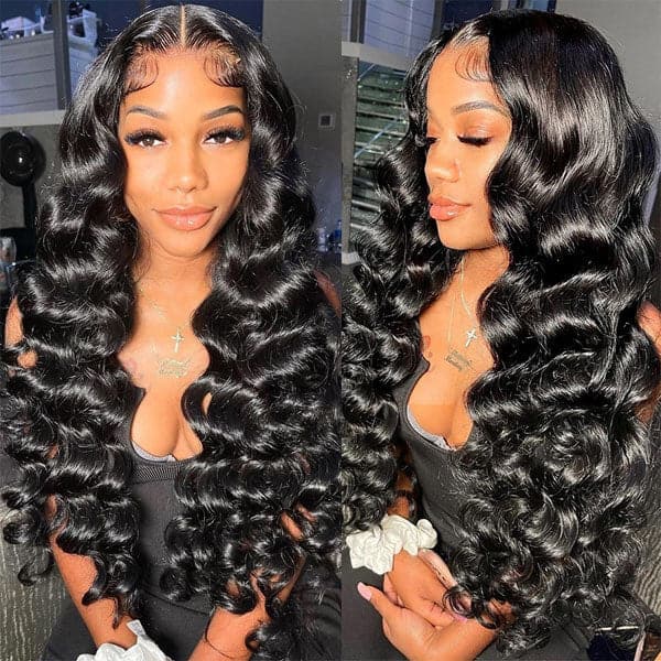 HD lace Wig