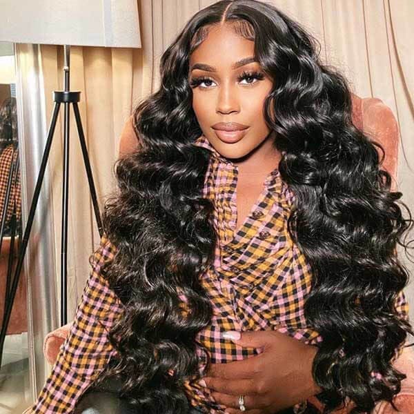 Loose Deep Wave Wig