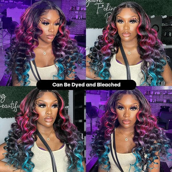 HD Transparent Lace Wig