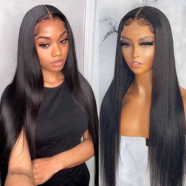 4x4 Lace Closure Wig