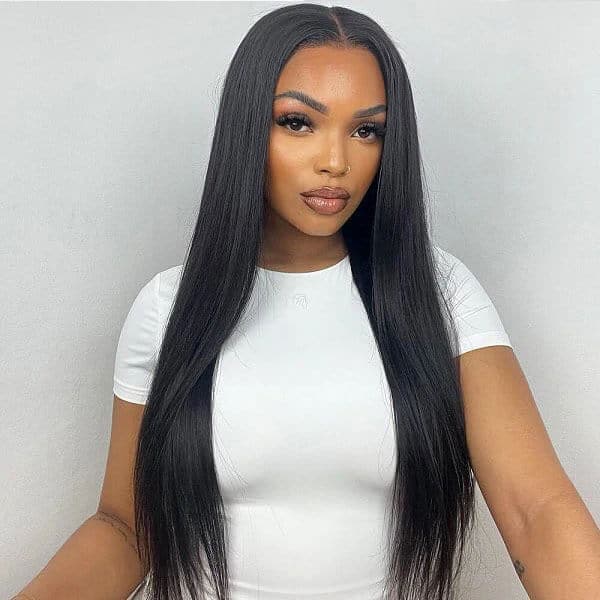 Straight Lace Wig