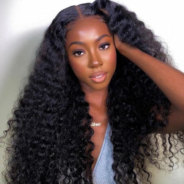 4x4 Lace Closure Wig