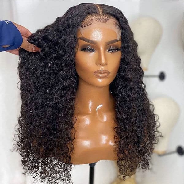 HD Lace Closure Wig