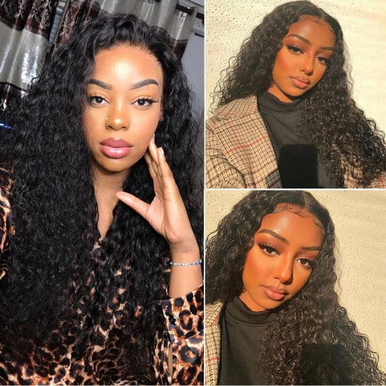 lace closure wig