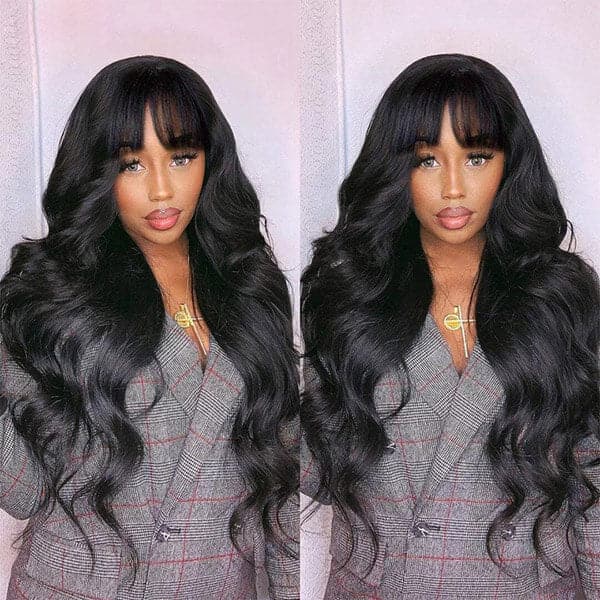 2X4 Lace Wig