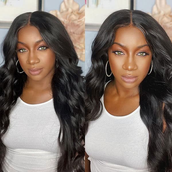 Body Wave Human Hair Wig