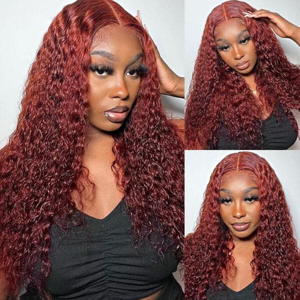 13X4 Lace Frontal Wig