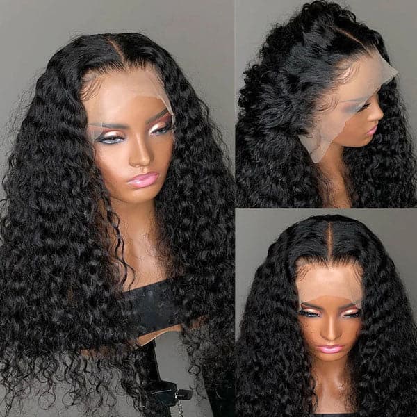 13x4 Lace Front Human Hair Wig