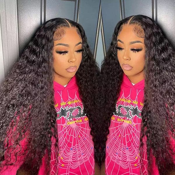 13X4 lace frontal wig