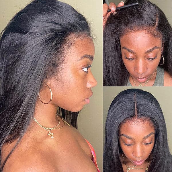 lace frontal wig