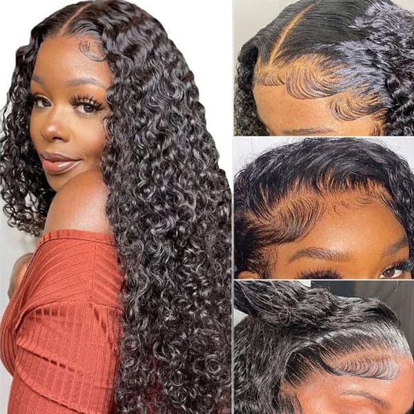 13X4 lace front wig