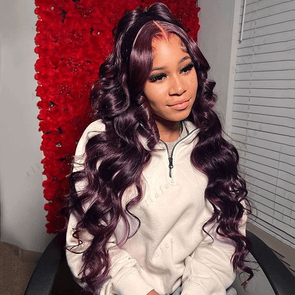 Lace Frontal Wig