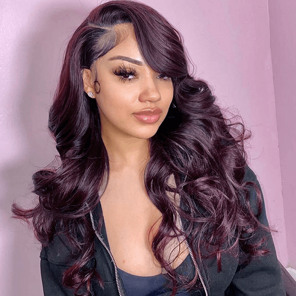 Body Wave Human Hair Wig