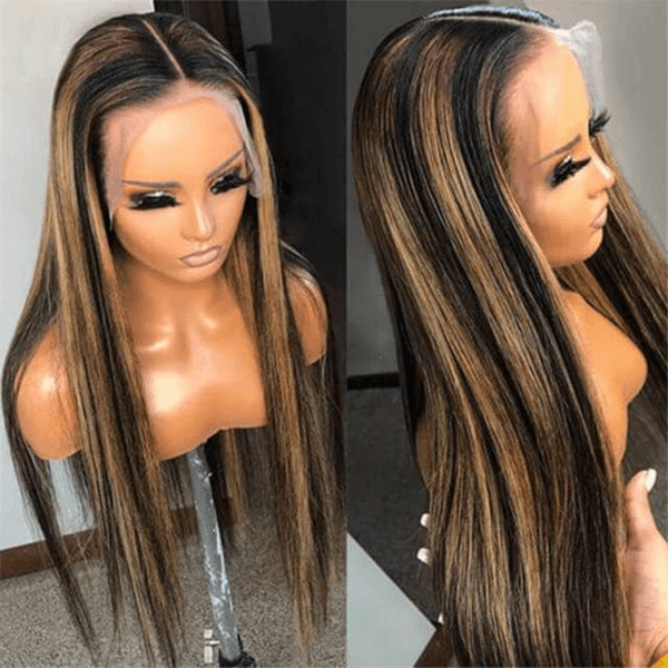 13X6 Lace Frontal Wig