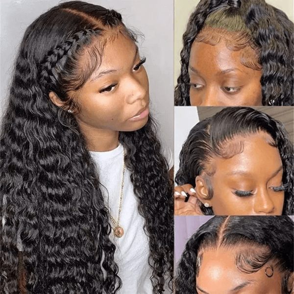 13x6 Lace Frontal Wig