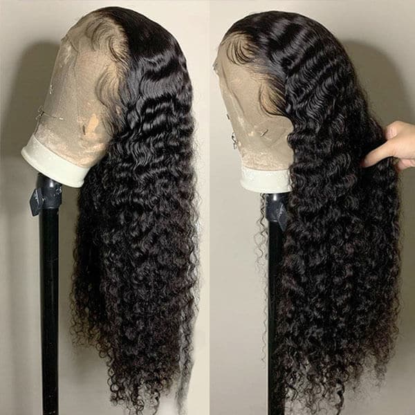 13x6 Lace Front Wig