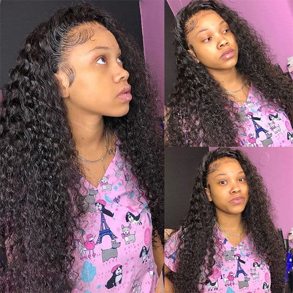 Lace Frontal Wig