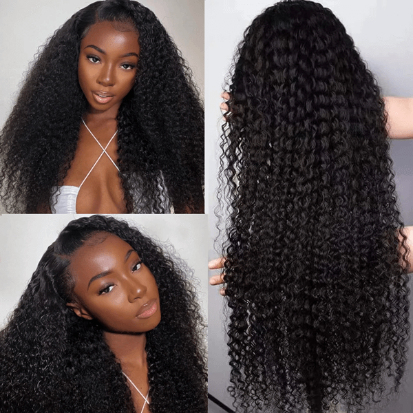 Glueless Lace Wig