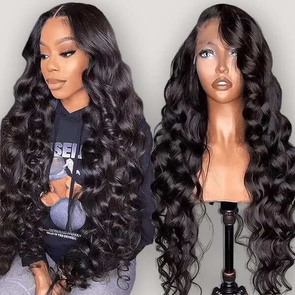 Loose Wave Wig