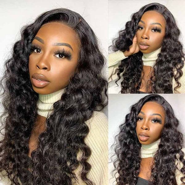 Transparent Lace Wig