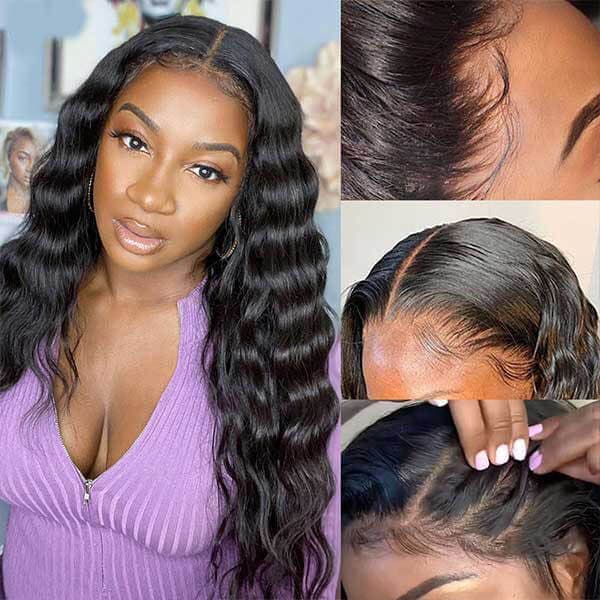 13x6 Lace Frontal Wig