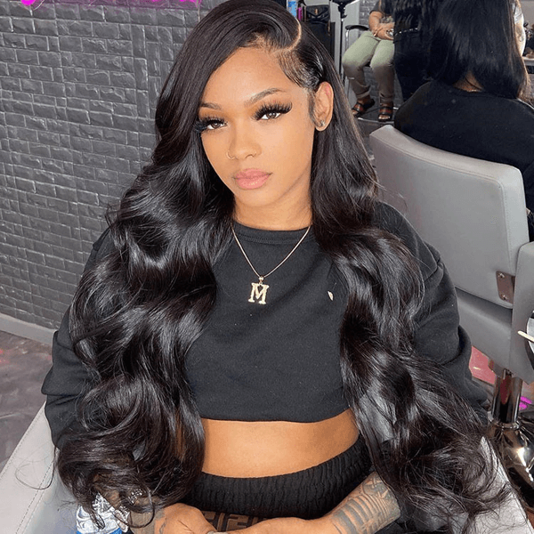 360 Lace Frontal Wig