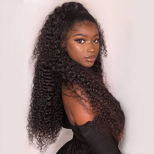 Deep Curly Wig