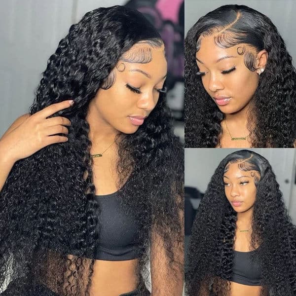 360 Lace Frontal Wig