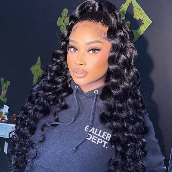 360 Lace Frontal Wig