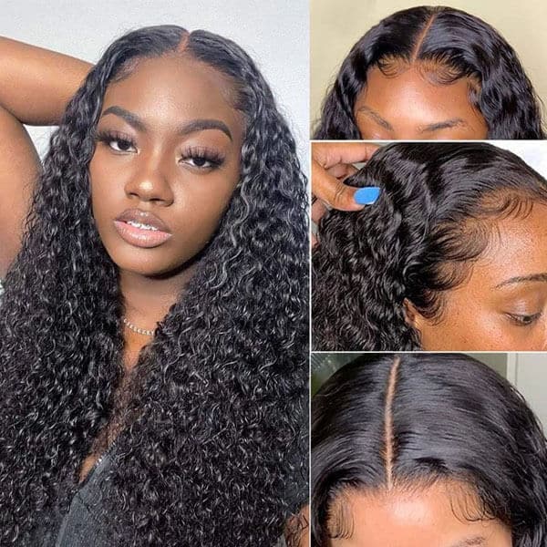 Transparent Lace Wig