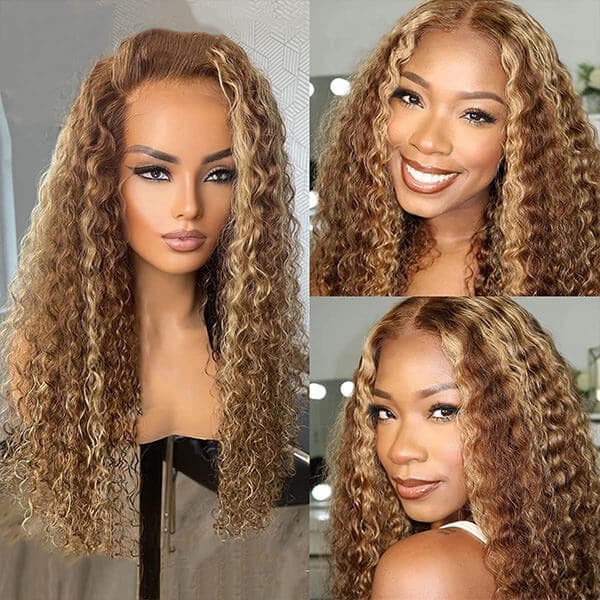 360 Lace Front Wig