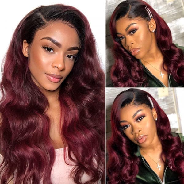 Body Wave Human Hair Wig